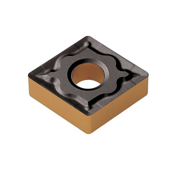 thumbnail image 2 of Seco Tools CCMT21.52-MF2 TP3501 Carbide Turning Insert TiCN/Al2O3 2 of 13